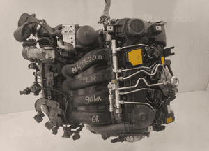BMW N43B20A e87 e90 116i 118i 320i 90 tyś przebieg SILNIK KOMPLETNY 1