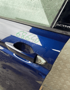 Drzwi lewy przod przednie kpl vw touran iii 5TA 7