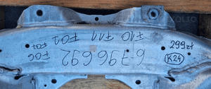 Bmw F01 F06 F07 F10 F11 kołyska wózek sanki 6796692 14