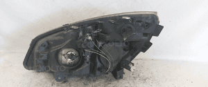 Przod przednia lampa prawa renault scenic 2 3