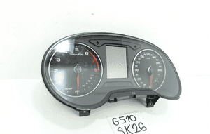 AUDI Q2 81A 2016- LICZNIK ZEGARY 81A920750J 2