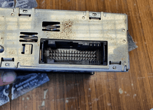 Modul Sterownik Komputer Tuner TV Odbiornik Audi A3 A4 A6 A8 12