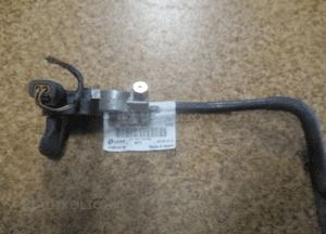 Klema minusowa akumulatora audi A3 8P 1