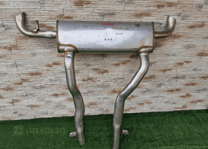 Wydech tłumik bmw X5 G05 X6 G06 X7 G07 8470059 1