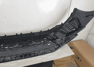 Zderzak audi A3 8Y 8Y0 s-line 23018-2023 oryginał przed liftem oe grill 6
