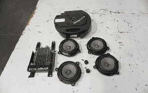 Głośniki wzmacniacz bose 28060EY10A nissan qashqai i J10 2 1