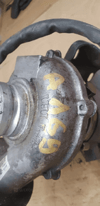 Turbosprężarka turbina turbo Mercedes A-Klasa W169 2.0 CDI A6400901780 8