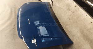 Maska pokrywa silnika vw touran LL5M 3