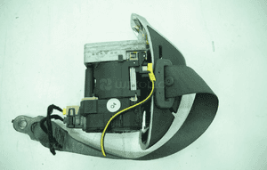 PAS PIROTECHNICZNY LEWY A2308600185 9C80 MERCEDES SL R230 02 2