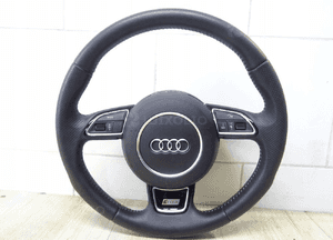 Kierownica skórzana audi SQ5 1