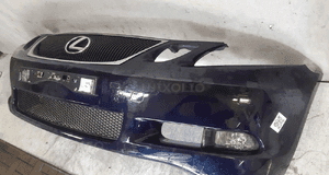 Zderzak przód przedni lexus GS300 3 gen. 3 iii ciemny granat granatowy 8P8 halogeny pdc czujniki grill 2