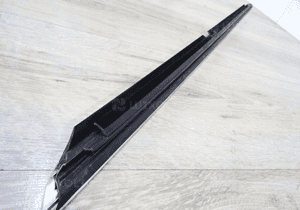 Mercedes W166 listwa chrom lewa A1667350365 9