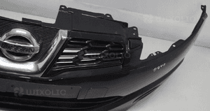 Zderzak przedni nissan qashqai J10 lift gabg 2012 9