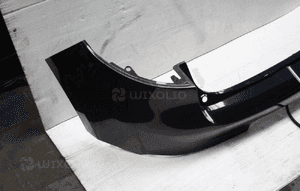 Zderzak tylny Renault Megane III hatchback 2008-2016 3