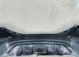 Zderzak tył tylny nissan leaf ii 2 2017- 850225SH0H  listwa oryginał cały 6