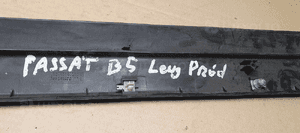 Listwa drzwi lewy przód przednia lewa VW Passat B5 3B0854939B 6