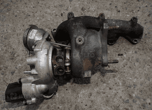 Turbosprężarka vw golf 6 scirocco audi A3 1.4 tsi 06H145710D 1