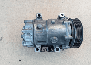 sprężarka klimatyzacji volvo v 50 2.0 tdci 3m5h19d629he 3