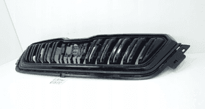Skoda kamiq 658 2019- atrapa grill zderzaka przód 658807723 3