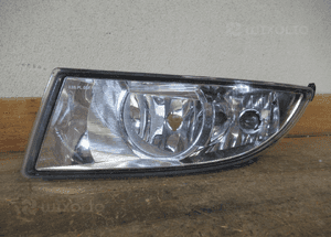 Halogen przeciwmgielny lewy skoda fabia ii 2 lift 2010-2014 rok 1