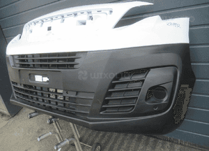 Zderzak przedni przód peugeot expert iii 3 9808639977 9808639777 2016-2023 11