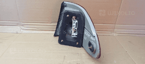 Lampa lewy tył tylna lewa Mercedes E-Klasa W211 Kombi A2118201164 5