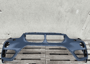 Zderzak przód przedni bmw X1 ii 2 F48 2015- 7354815 oryginał nowy cały 1