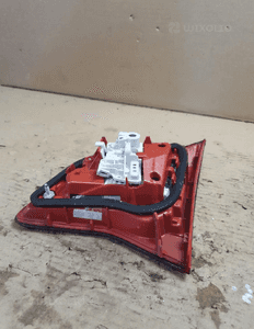 LAMPA LEWA TYŁ OPEL MERIVA B nr 21628003 5