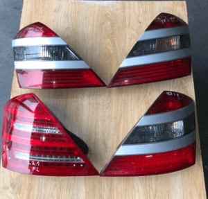 mercedes s 221 lampa tył tylna lewa prawa oryginał 1