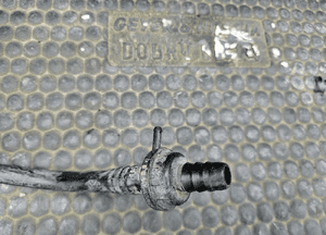 Kolektor Ssacy Dolotowy Zawor Przewod Podcisnienia 1.6 SR AKL VW Golf IV 4 Bora Audi A3 8L Seat Skoda 7