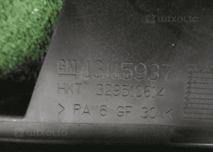 ZESTAW STARTOWY KOMPUTER OPEL ASTRA 3 III Z20R 1.7 CDTI 100 KM 2004- 16