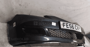 Zderzak przód przedni do mazda 3 ts hb szary grafit 4