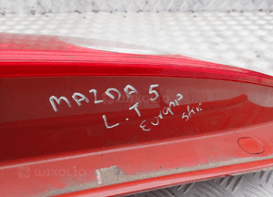 Lampa lewy tył mazda 5 europa radom 3