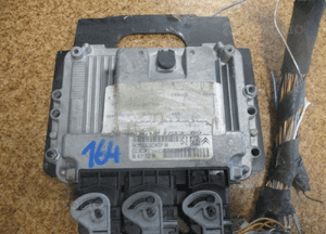 STEROWNIK SILNIKA CITROEN C4 1.6 HDI 9661773380 1