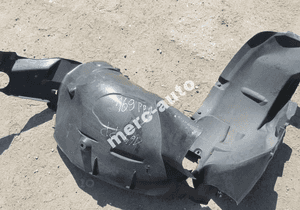 MERCEDES A 169  NADKOLE NADKOLA przod przednie prawe 1