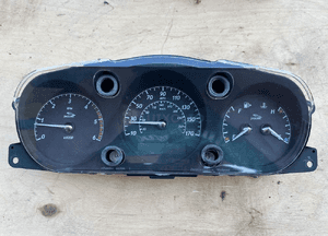 Licznik RHD 5W93-10849 Jaguar XJ X350 X358 2,7 D 1