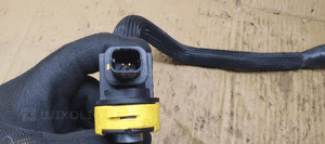 Rurka wąż przewód odmy Citroen C5 III 2.0 HDI 9671337480 4