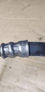 Wąż przewód wspomagania Mercedes W202 A2029972382 8