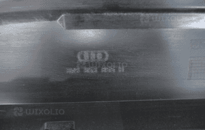 Listwa progowa lewa audi A4 B9 lift kombi allroad 9