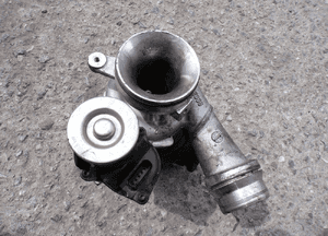 Turbosprężarka bmw X1 X2 mini 1.5 d mini 8582021 1