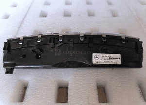 Panel klimatyzacji mercedes A2059054615 5