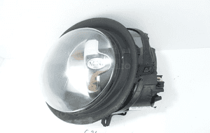 Mini cooper F55 2015- lampa lewy przód 7401601 3