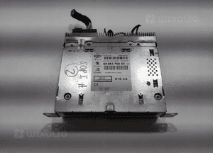 Fabryczne radio nawigacja peugeot 508 i 9808376880 2010-2014 4