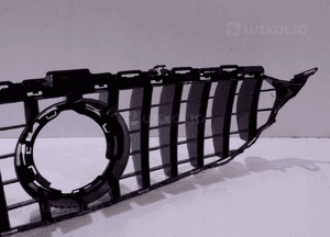 Mercedes W205 Atrapa / Grill GT Distronic - 4063 11