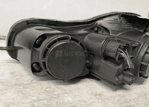Lampa prawa prawy przód przednia jaguar xf X250 8X2313W029AC uk 7