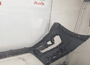 Zderzak audi A8 D5 4N 4N0 2019- oryginał oe aso 8