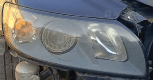 Volvo S40 V50 lampa przod przednia prawa  lewa 3