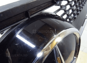 Mercedes GLC w253 Grill AMG lift BLEC A2538807705 kamera 13