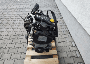 Silnik kompletny wtryskiwacze turbina nissan pulsar C13 1.5 dci K9KA636 14- 6