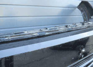 Zderzak przedni przód vw tiguan ii 2 allspace lift r-line 5NN 5NN807221B 2020-2024 7